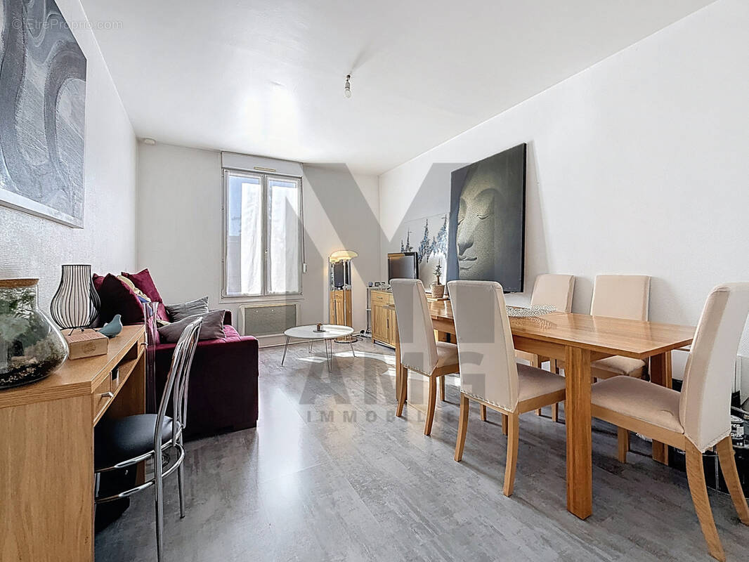 Appartement à REIMS