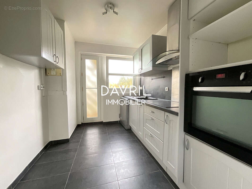 Appartement à CONFLANS-SAINTE-HONORINE