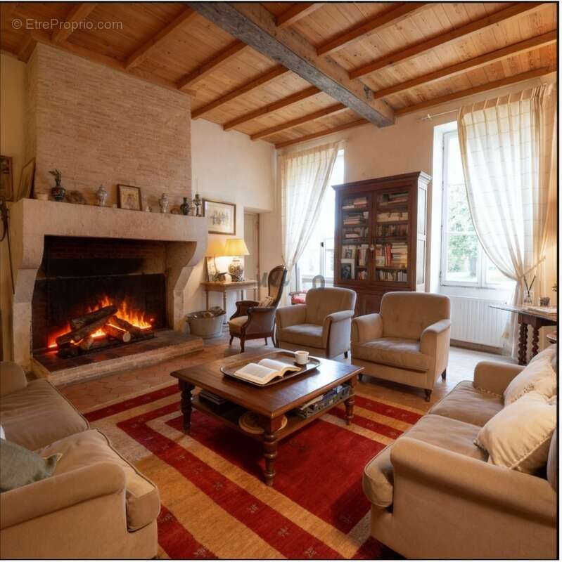 Maison à BELIN-BELIET