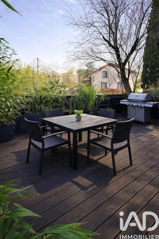 Photo 2 - Maison à RUEIL-MALMAISON