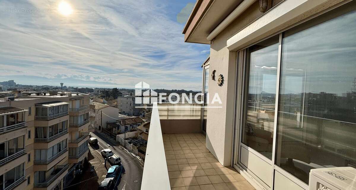 Appartement à CANET-EN-ROUSSILLON