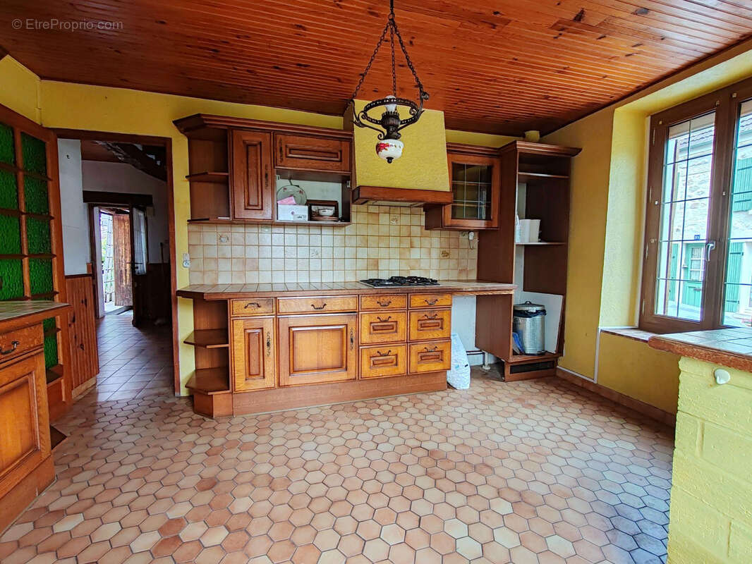Maison à LA FERTE-MILON