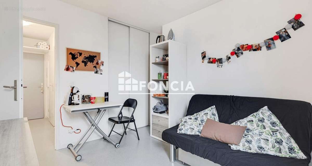 Appartement à LYON-3E