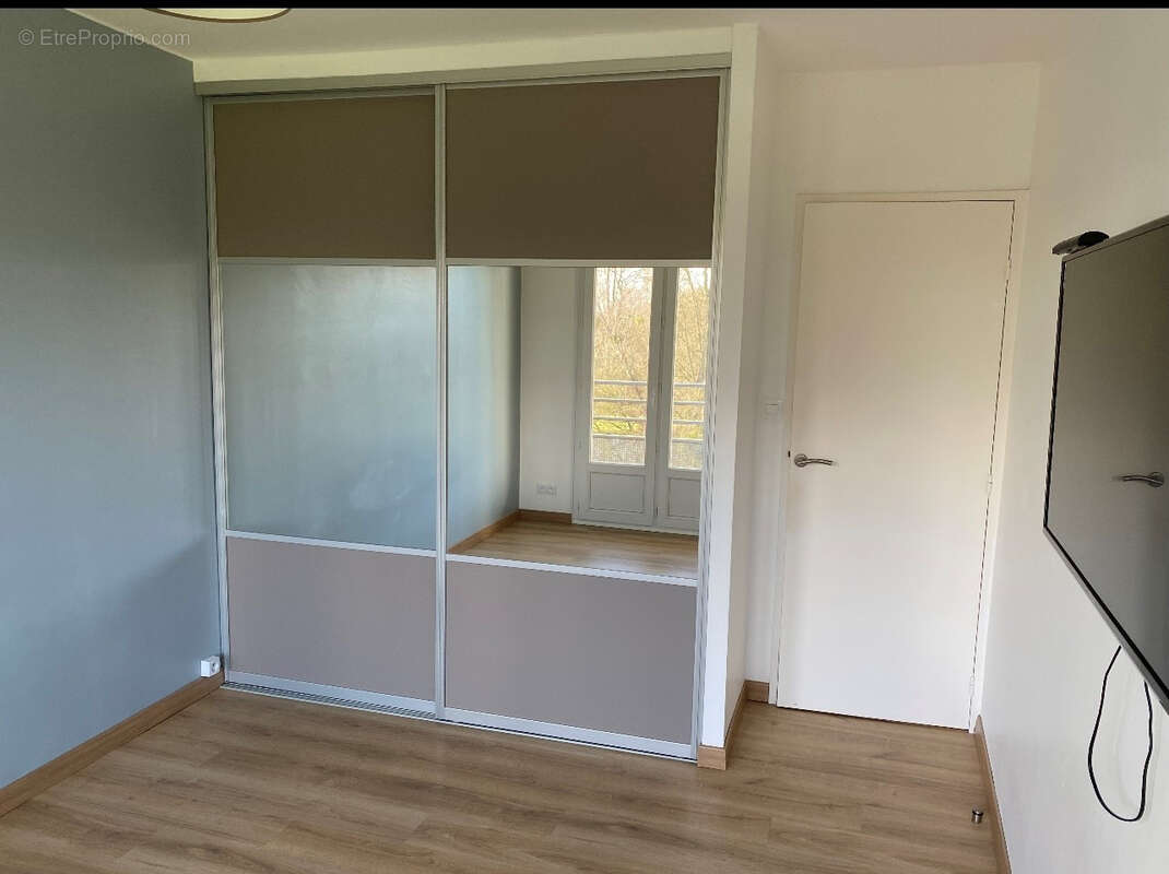 Appartement à BRIOLLAY