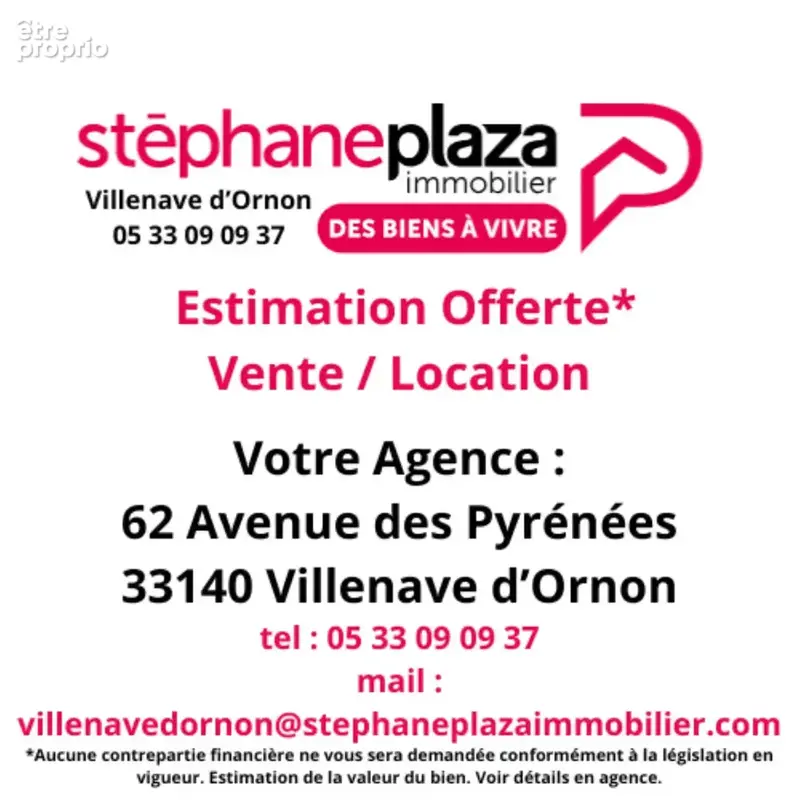 Appartement Villenave d'Ornon - 3 pièce(s) - 56.5 m² + 36 m² terrasse - photo 13