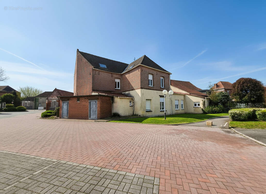 Appartement à NOEUX-LES-MINES