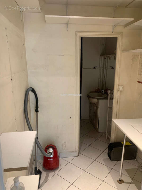 Commerce à PARIS-15E