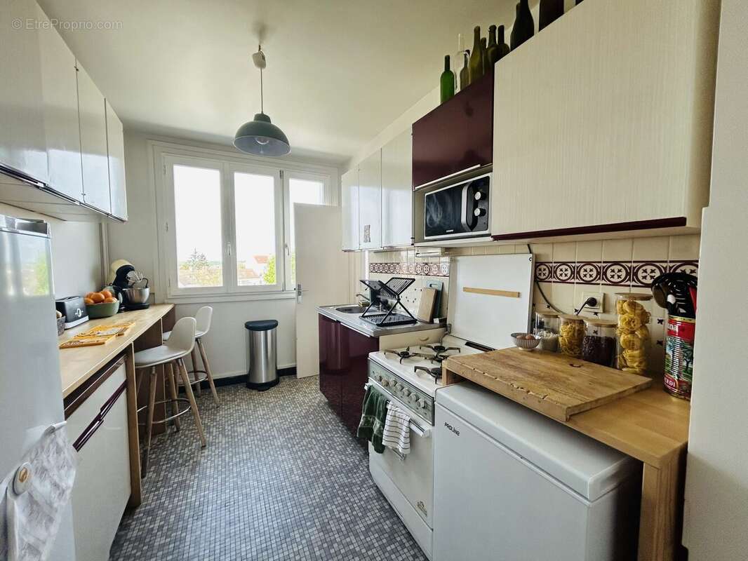 Appartement à COMPIEGNE