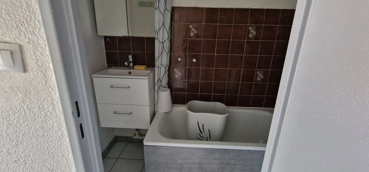 Appartement à SAINT-MANDRIER-SUR-MER