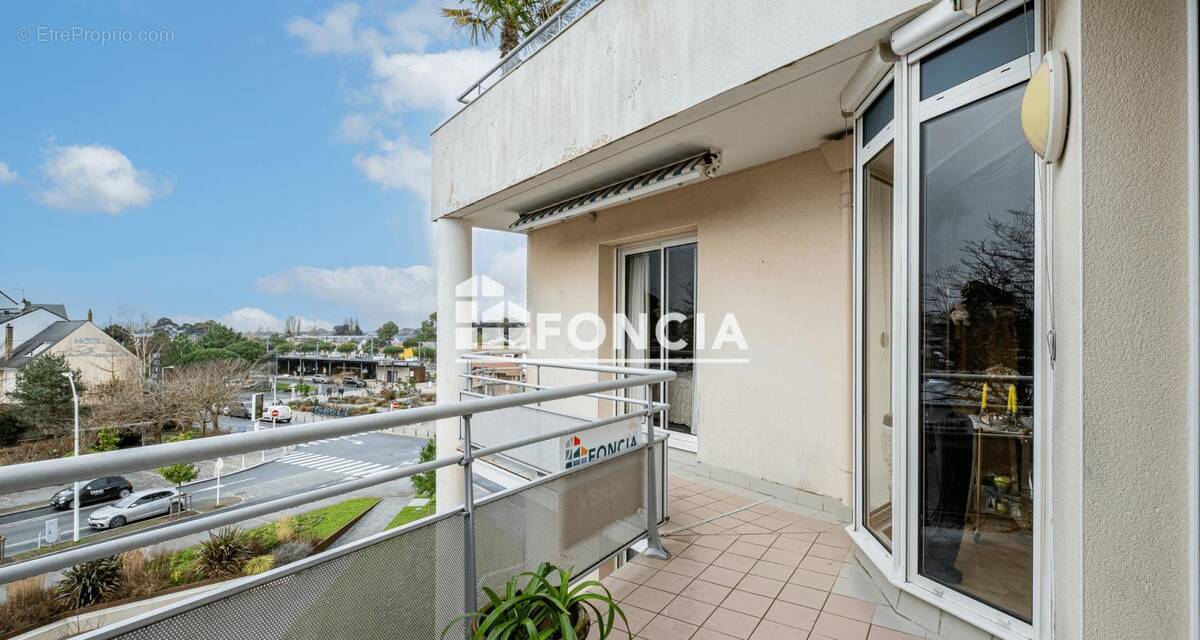 Appartement à LA BAULE-ESCOUBLAC