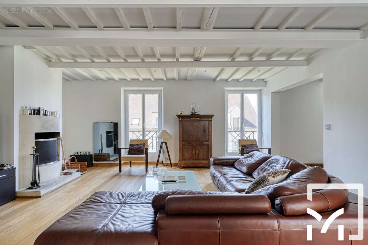 Maison à BOUGIVAL