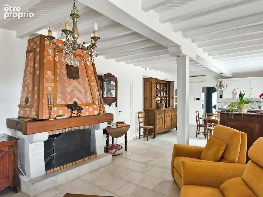 Villa d'architecte 162 m2, 2 ha terrain et bois - photo 8