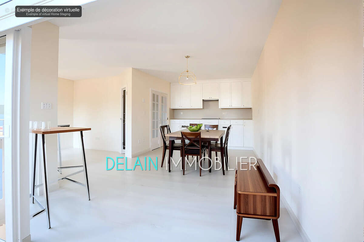 Appartement à CAGNES-SUR-MER