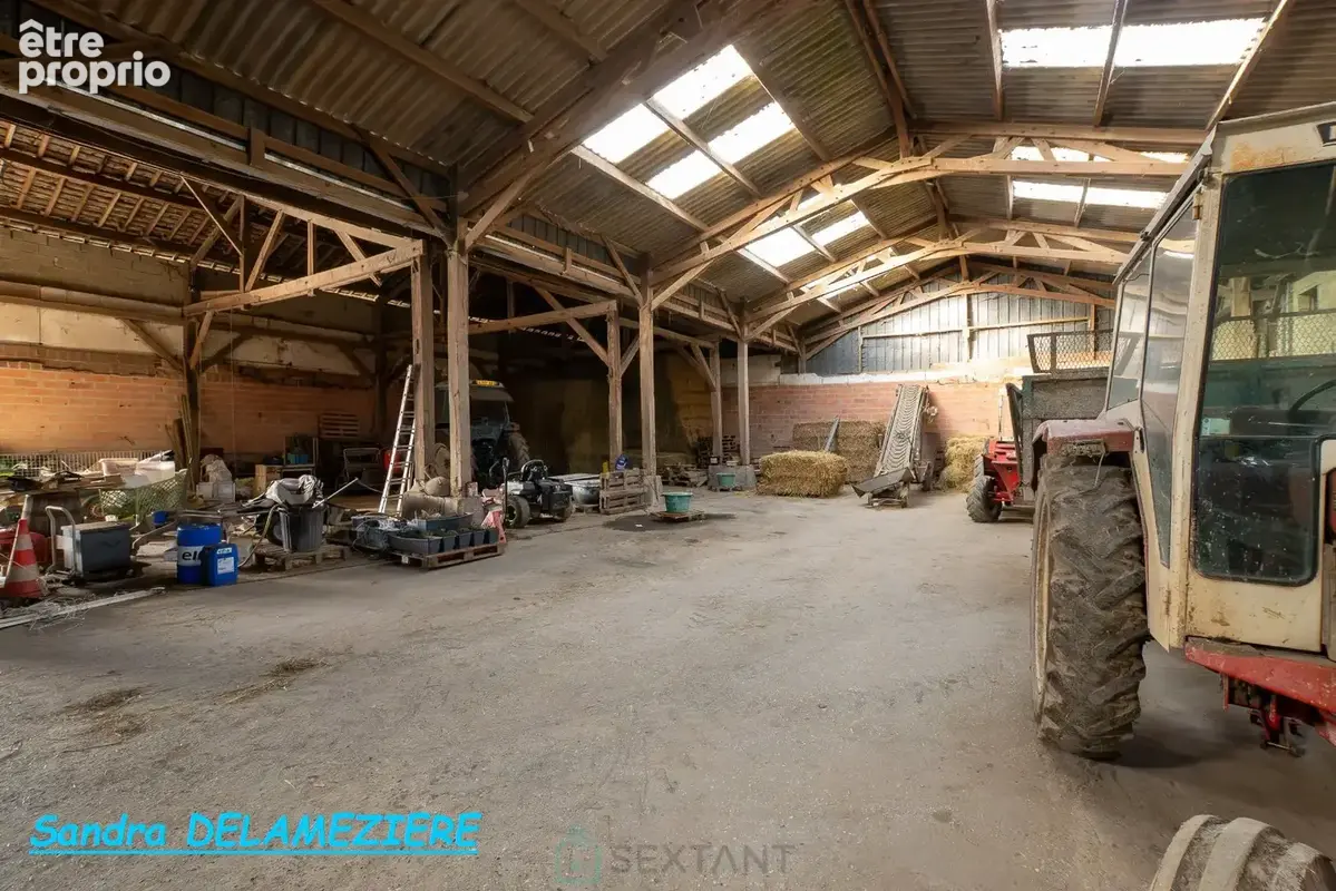 Propriété d'exception  demeure de caractère & domaine équestre de 1,6 ha - photo 8