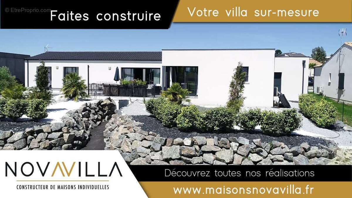 Terrain à bâtir de 452 m² à MEDIS (17) - photo 4
