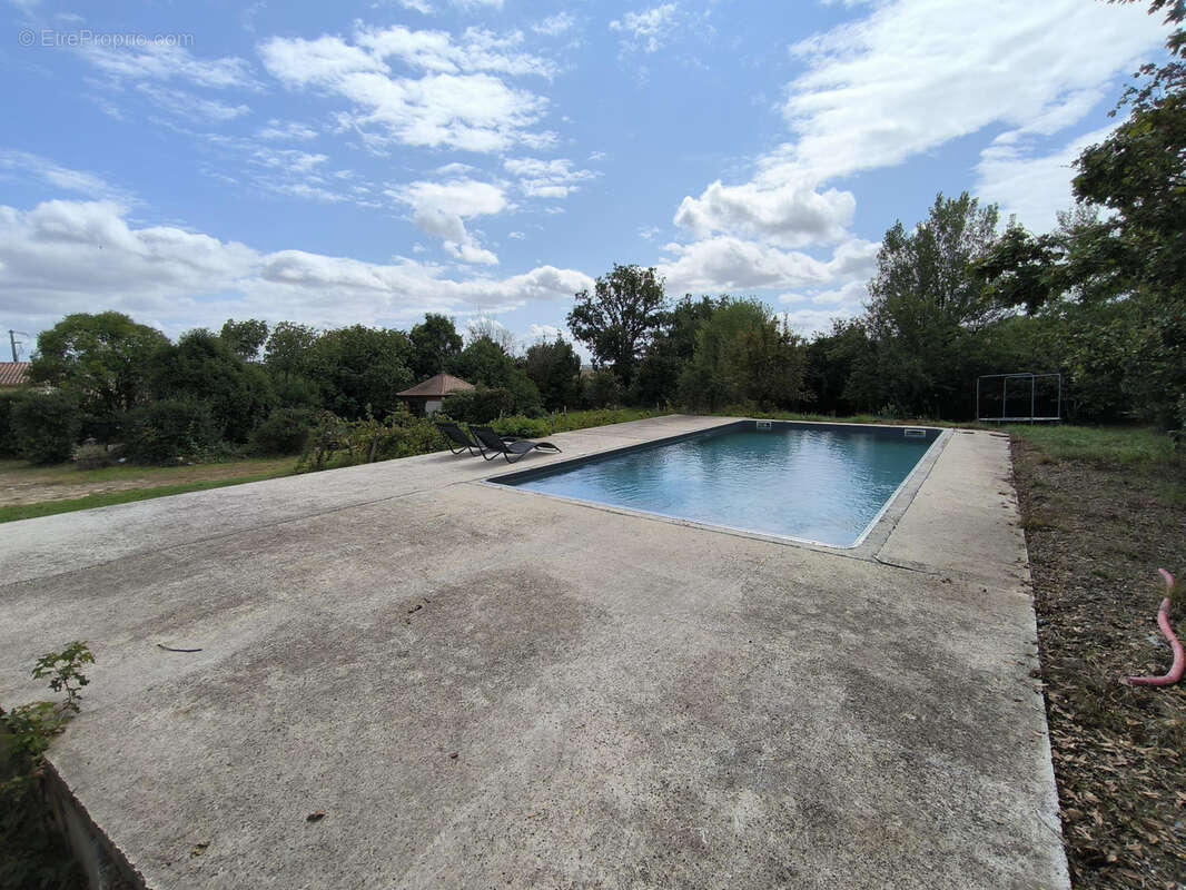 Maison à L'ISLE-JOURDAIN
