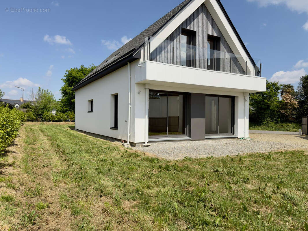 Maison à LA FORET-FOUESNANT