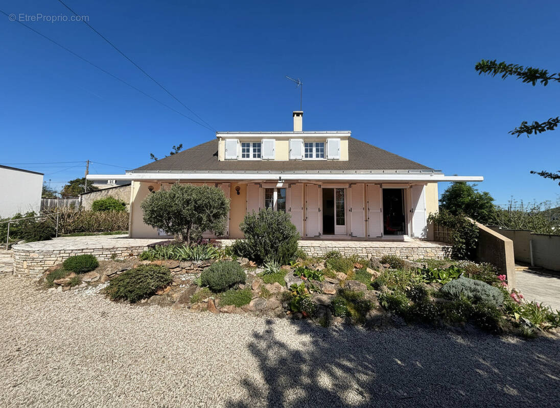 Maison à SAINTE-GEMMES-SUR-LOIRE