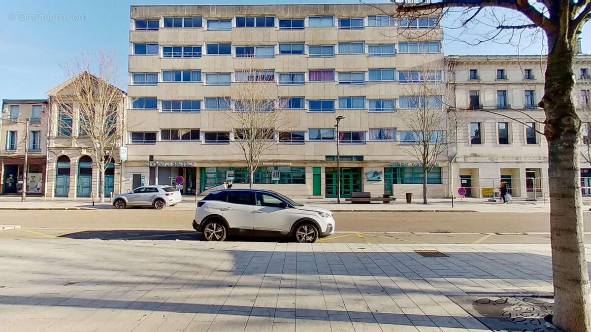 Appartement à BAR-LE-DUC