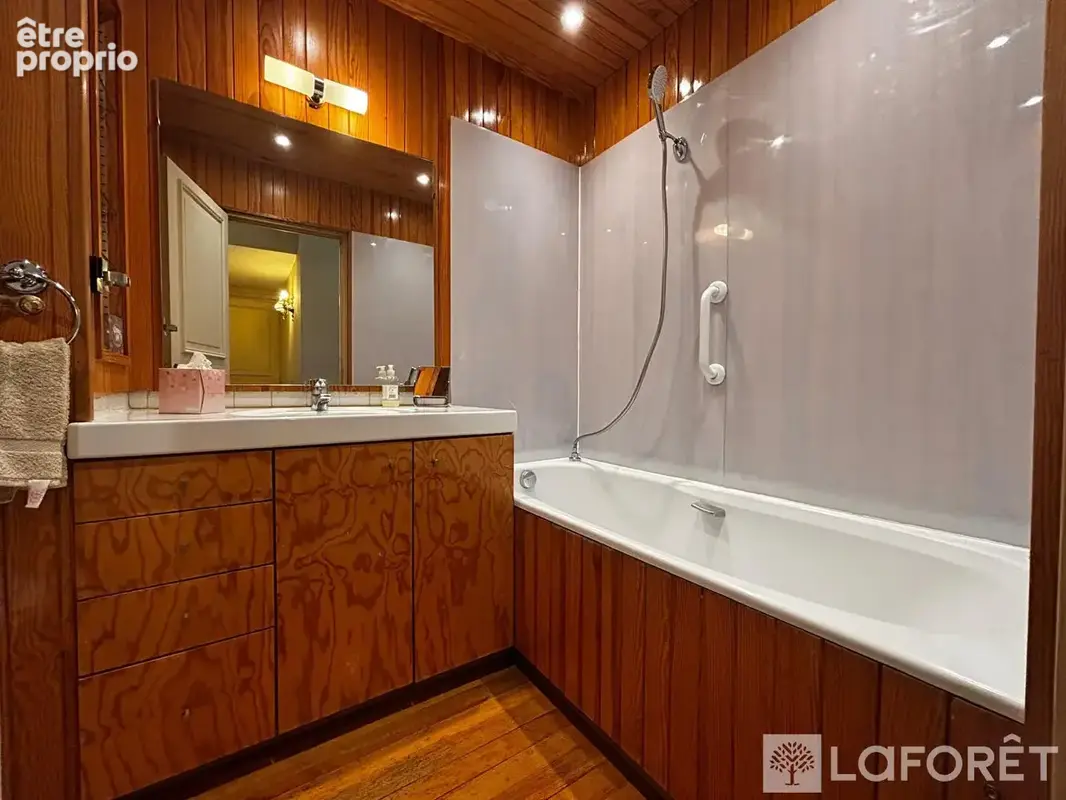 Appartement Boulogne Billancourt 5 pièces balcons 104 m2 - photo 11