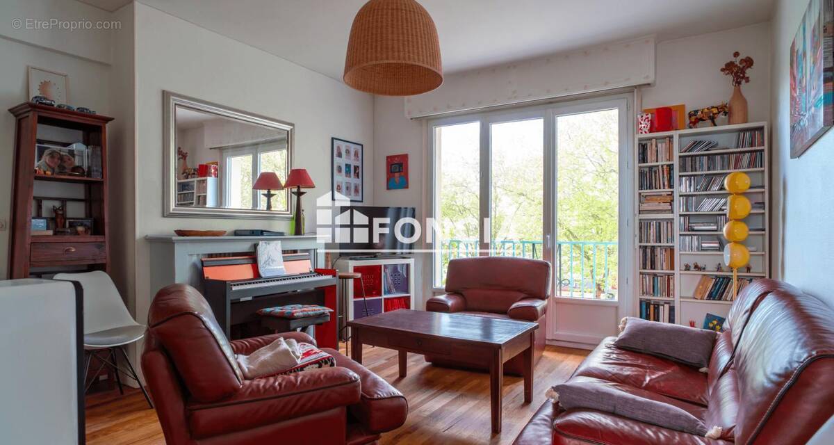 Appartement à LORIENT