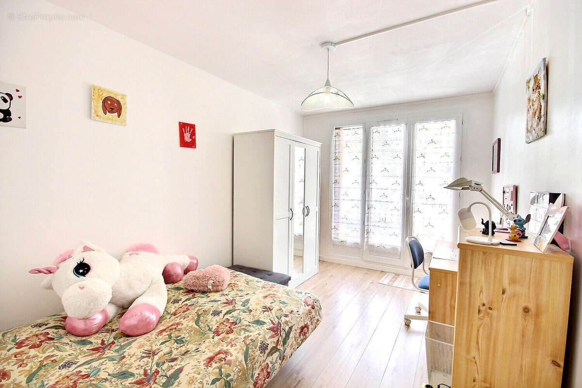 Appartement 68m² à fresnes - photo 7