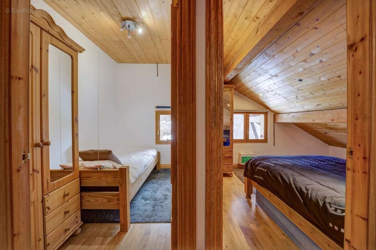 Appartement à CHAMONIX-MONT-BLANC
