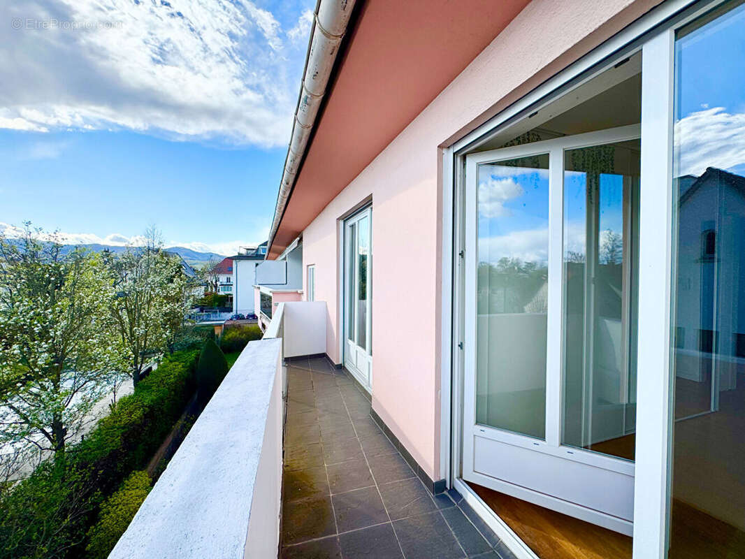 Appartement à COLMAR