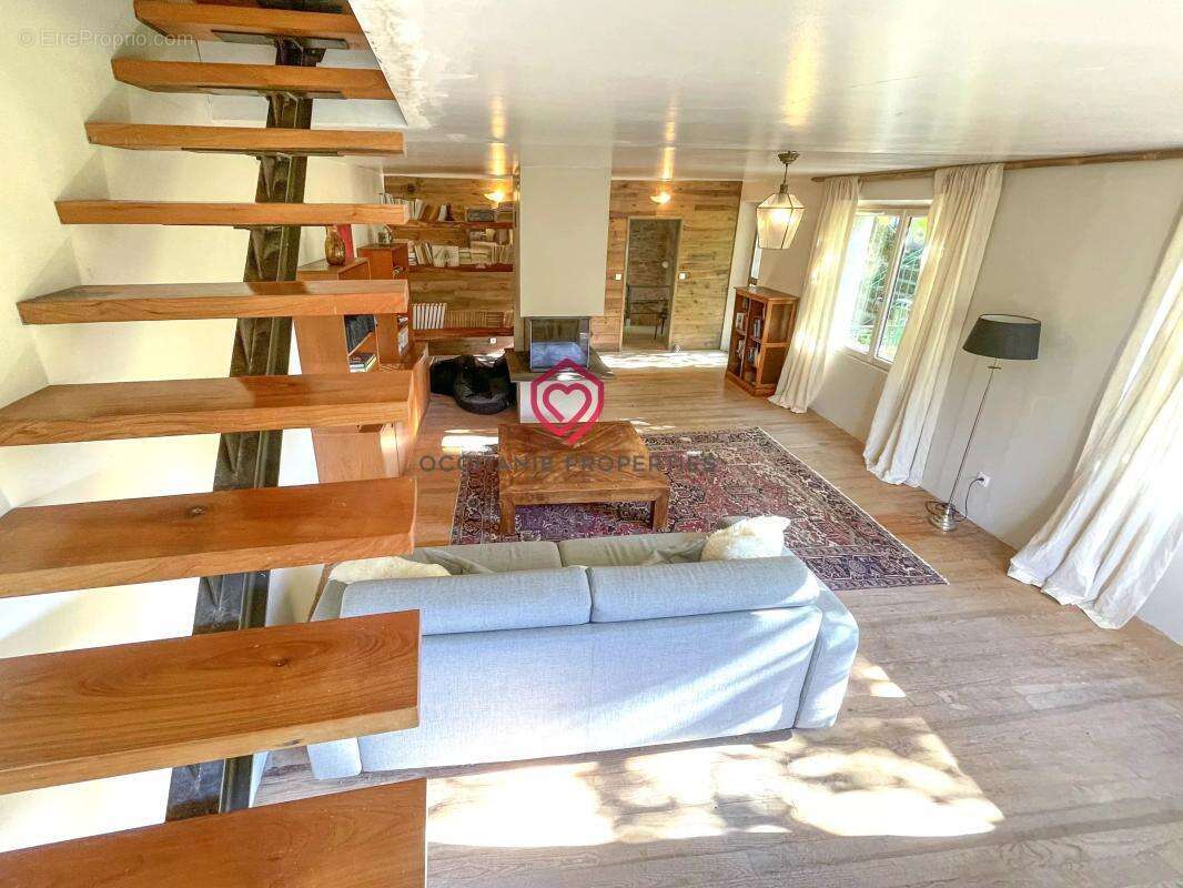 Maison à LABASTIDE-ESPARBAIRENQUE