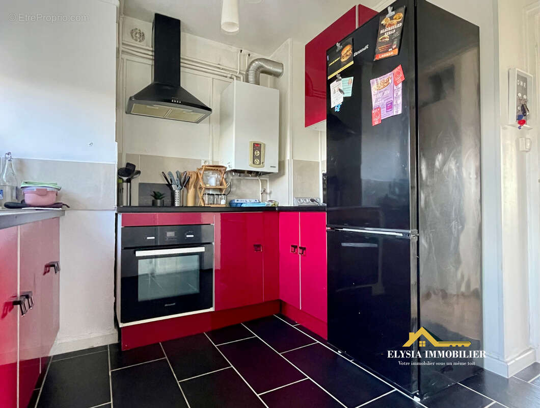 Appartement à NANCY