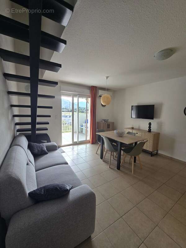 Appartement à OLETTA