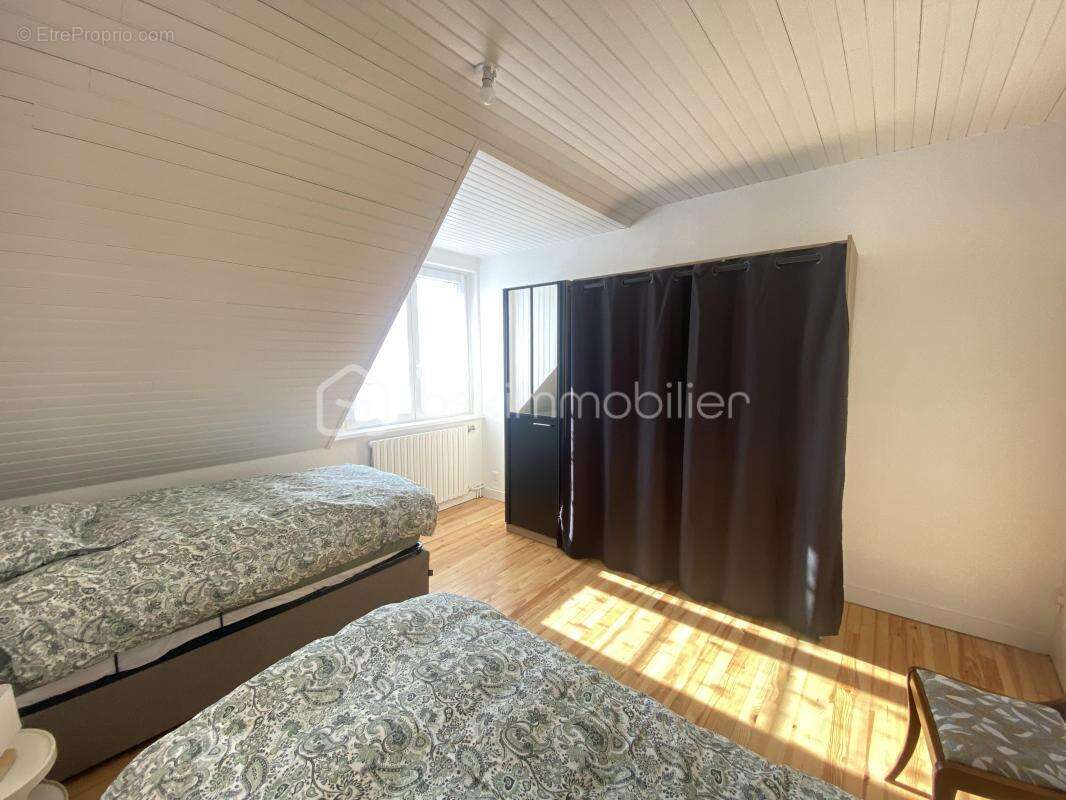 Maison 3/4 chambre ET terrain constructible - photo 4