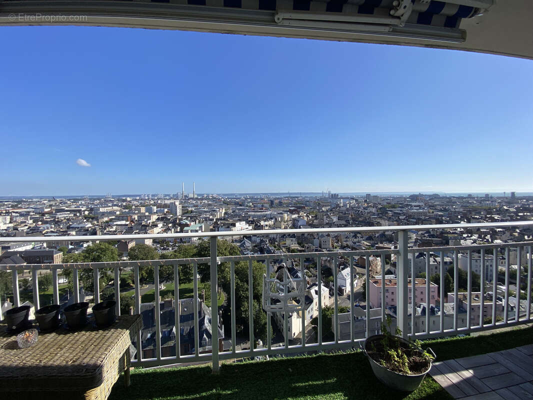 Appartement à LE HAVRE