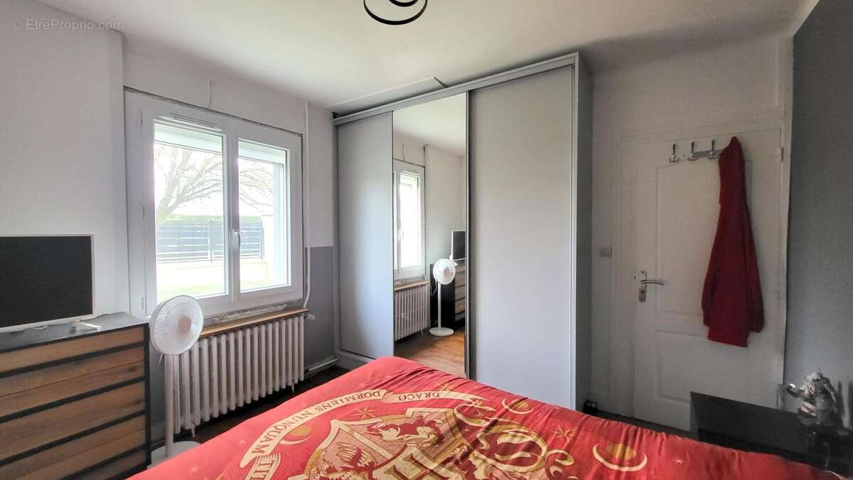 Maison à CHOISY-AU-BAC