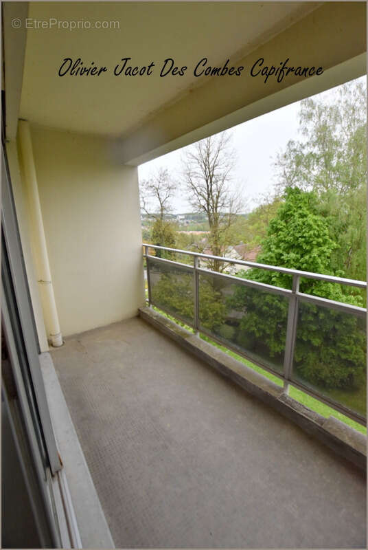 Appartement à MONTBELIARD