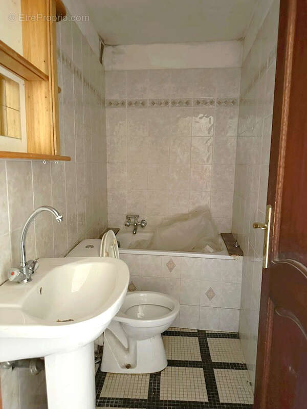 Appartement à ROQUEBILLIERE