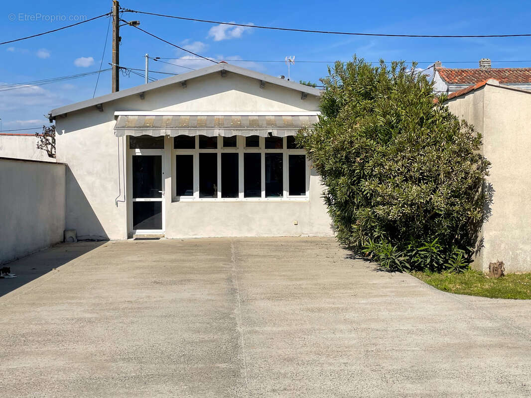 Maison à FOURAS