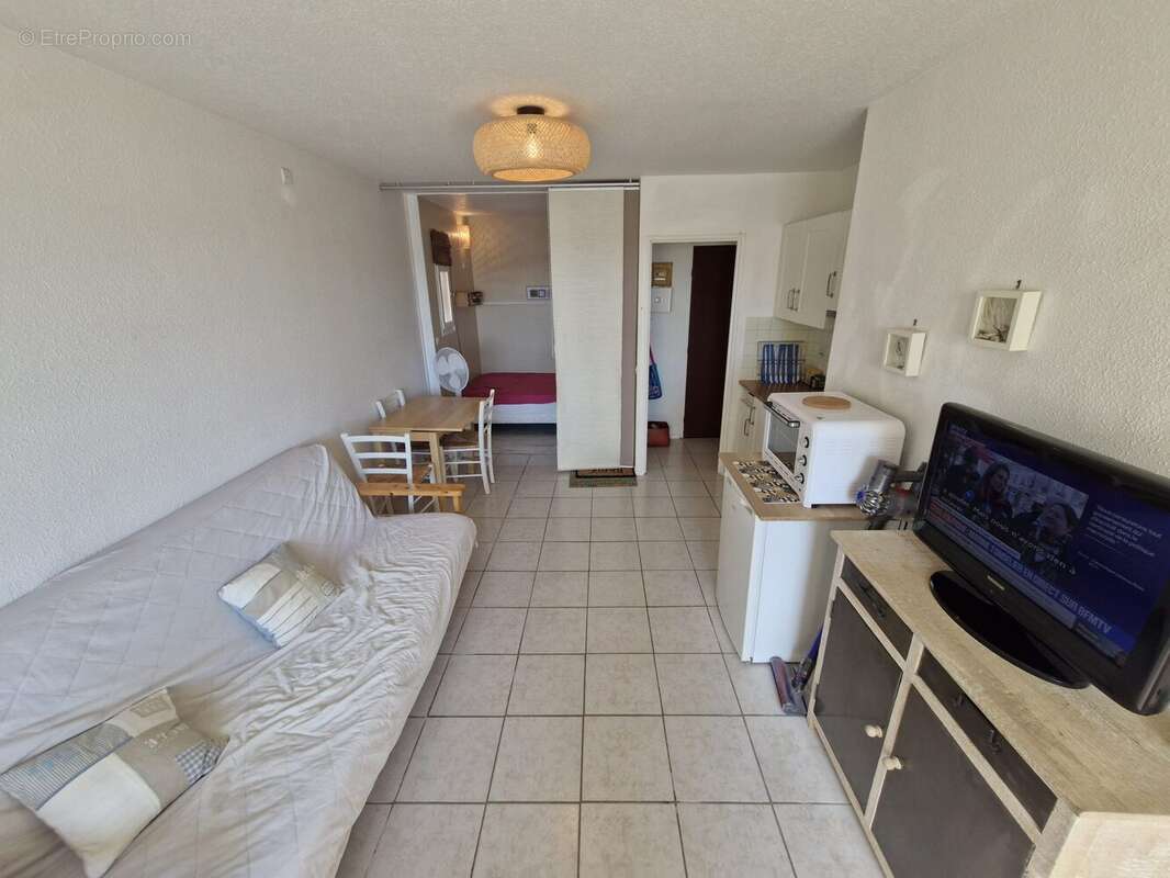 Appartement à LEUCATE