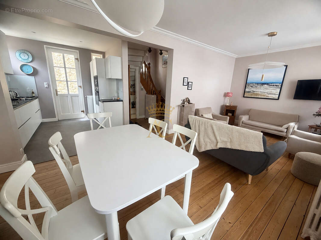 Maison à LE TOUQUET-PARIS-PLAGE