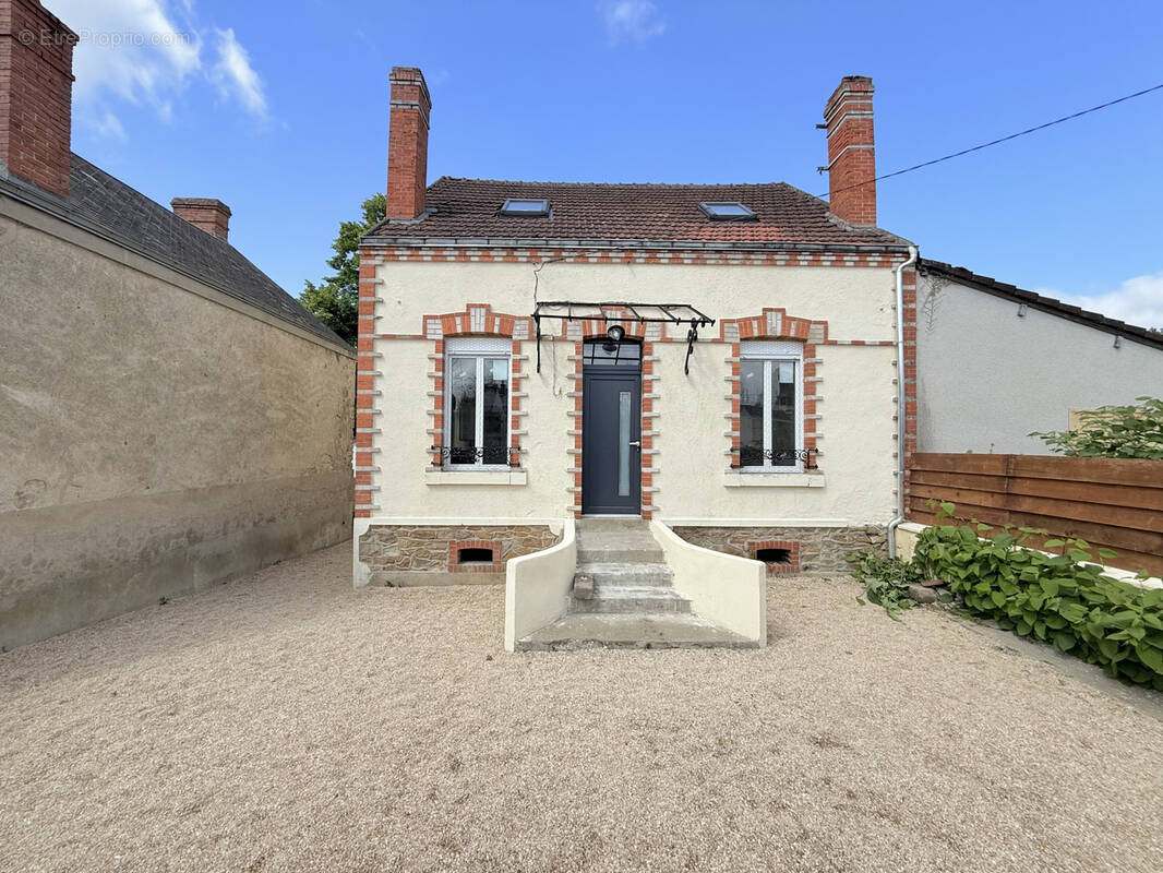 Maison à VIERZON