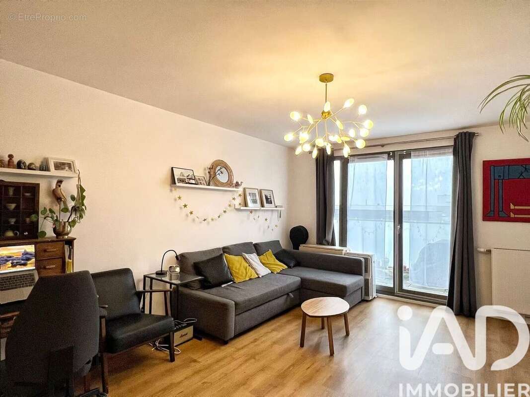 Photo 4 - Appartement à BUSSY-SAINT-GEORGES