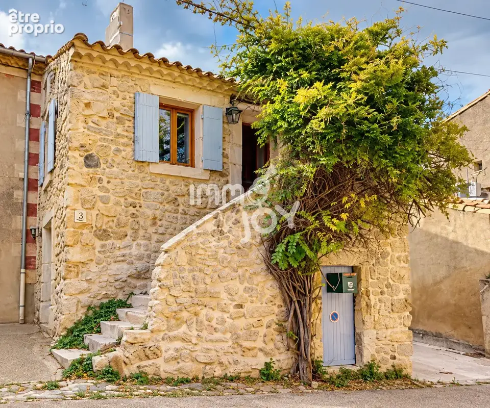 Maison à OUVEILLAN