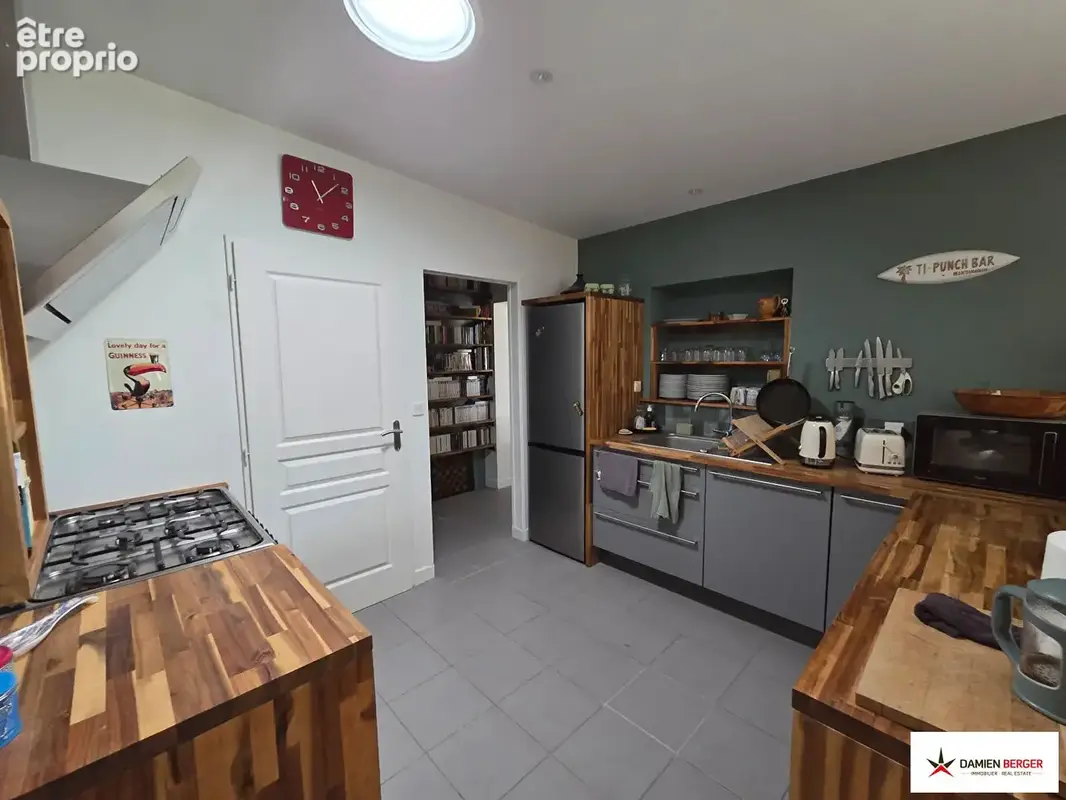 Maison de plain-pied proche Dompierre sur Mer. - photo 8
