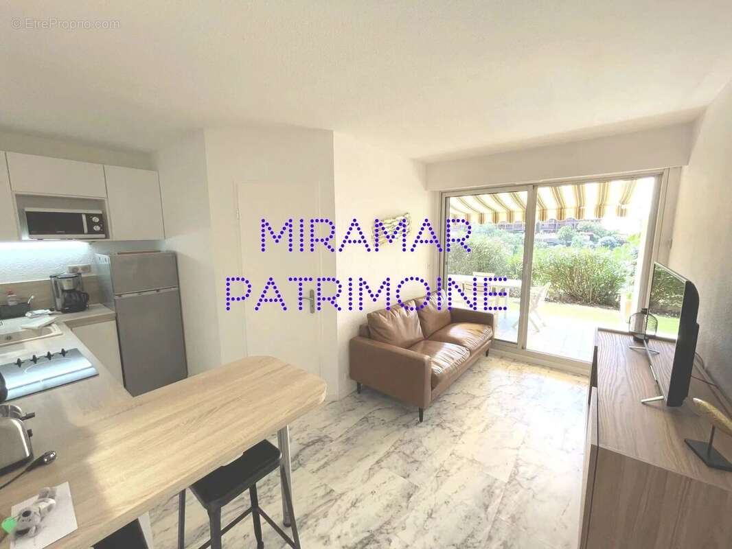 Appartement vue mer 2 pièces, terrasse - photo 3