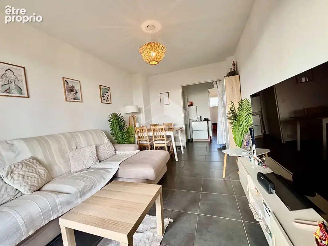 Appartement 51m² à cagnes-sur-mer - photo 5