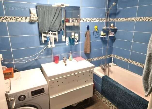 Appartement à VITRY-SUR-SEINE