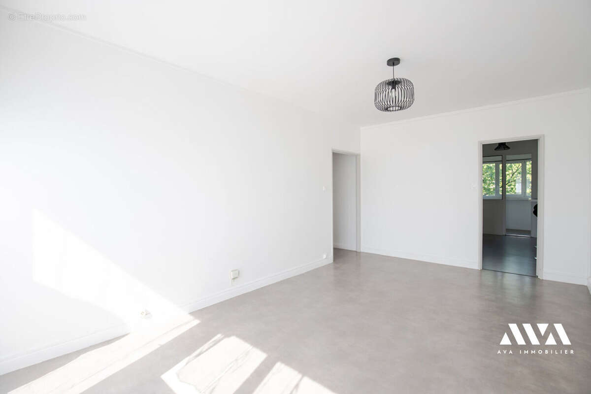 Appartement à NANCY