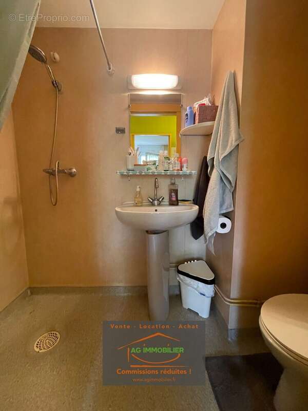 Appartement 18 m² à Rennes  - photo 4