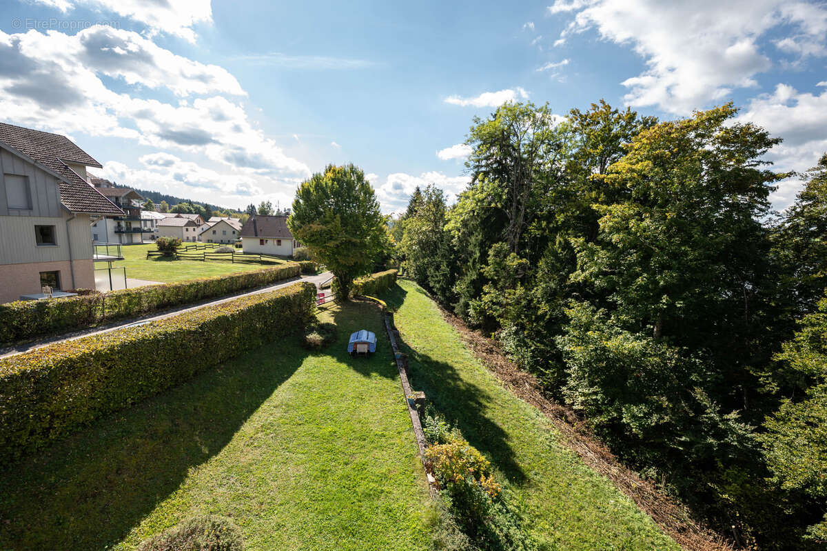Maison à MALBUISSON