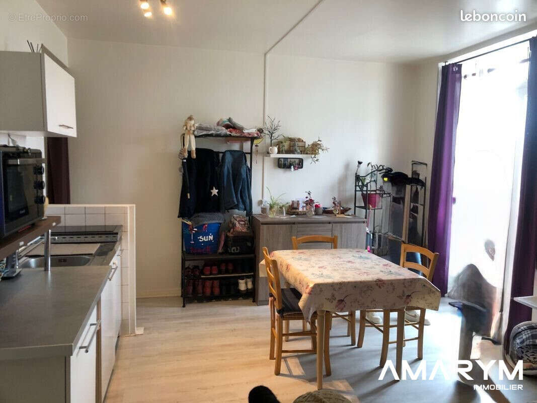 Appartement à DIEPPE